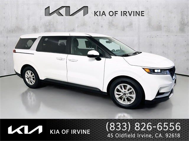 2022 KIA Carnival