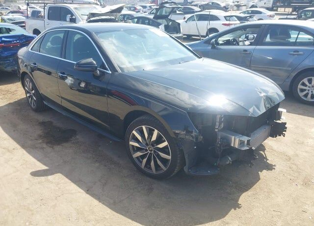 2022 AUDI A4