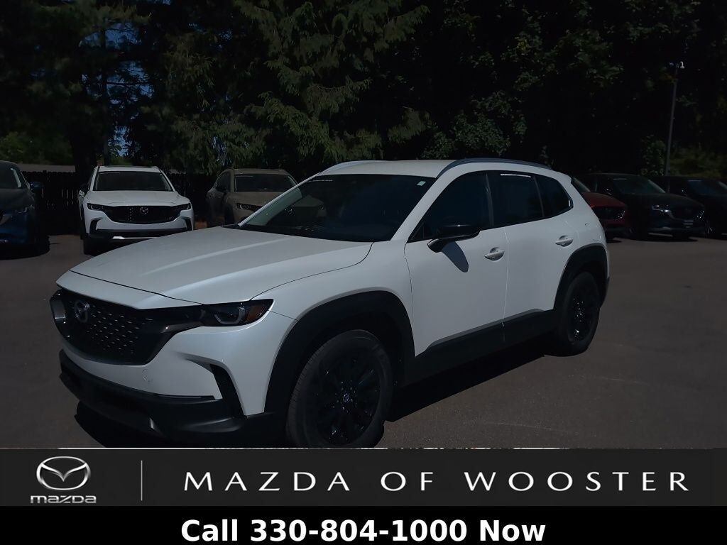 2024 MAZDA CX-50