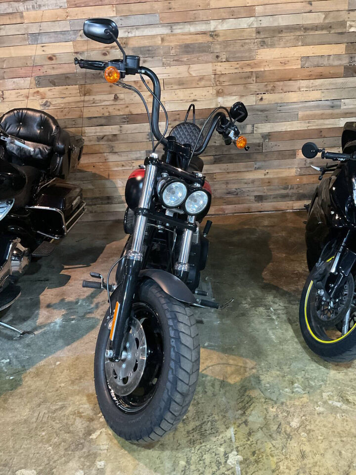 2017 HARLEY DAVIDSON FXDF103/FAT BOB