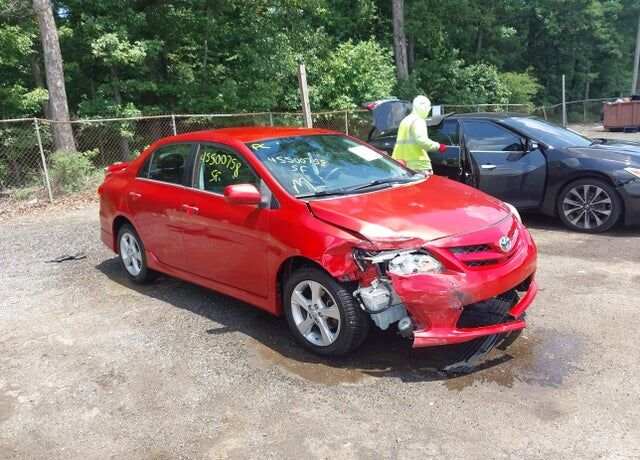 2012 TOYOTA Corolla