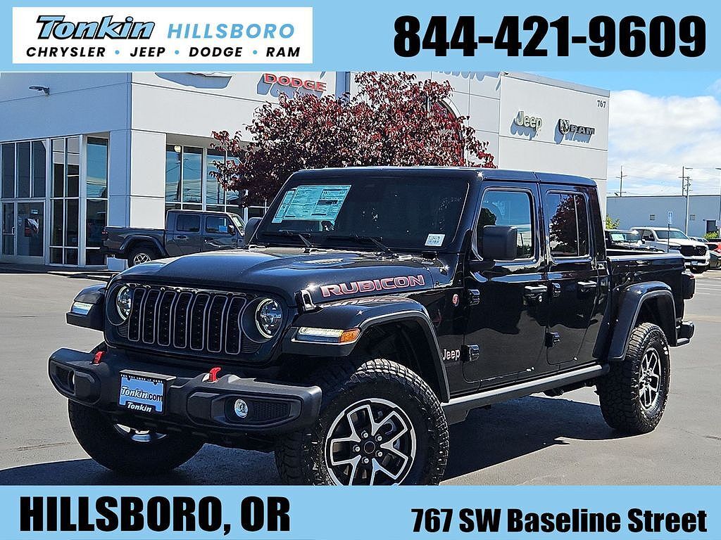 2026 JEEP Gladiator