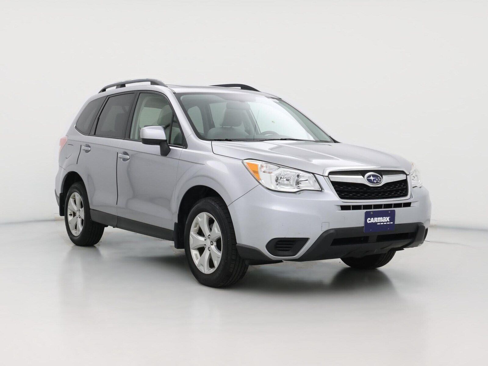 2016 SUBARU Forester