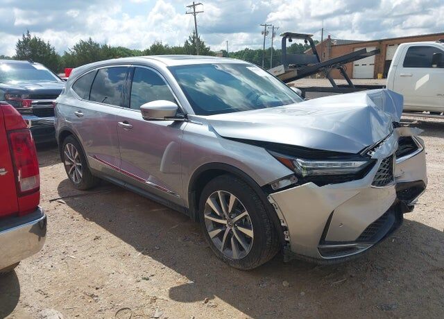 2025 ACURA MDX