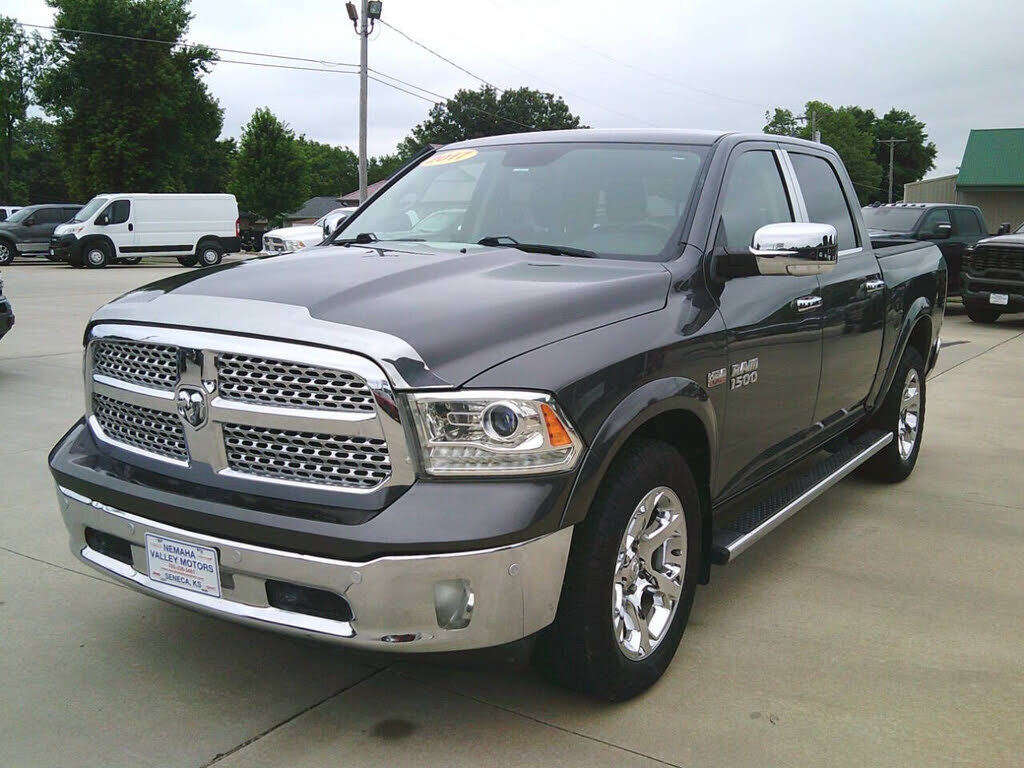 2017 RAM 1500