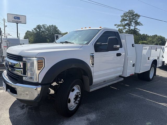 2019 FORD F-550