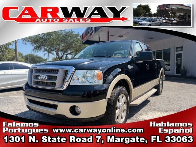 2007 FORD F-150