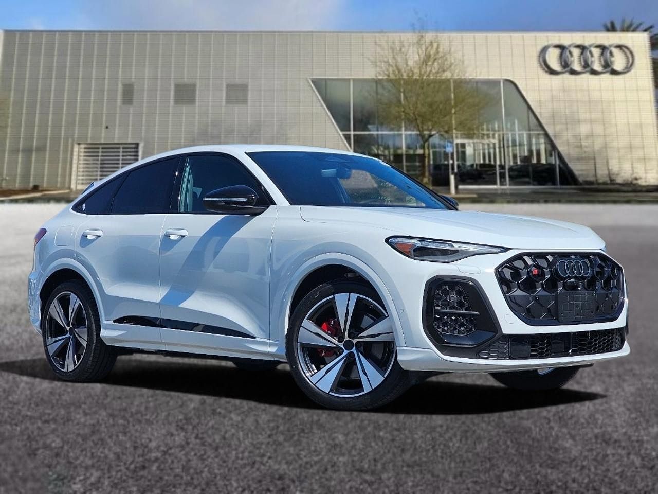 2026 AUDI SQ5