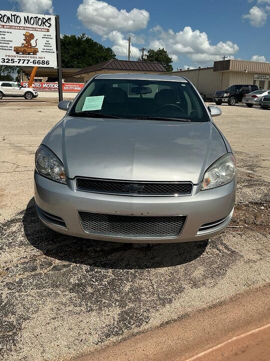 2015 CHEVROLET Impala