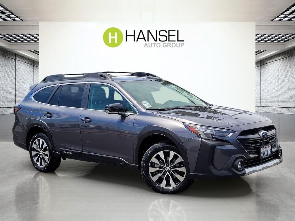 2025 SUBARU Outback
