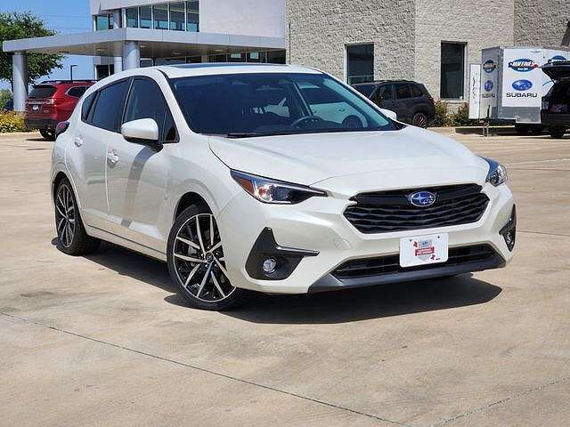2024 SUBARU Impreza