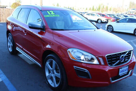 2012 VOLVO XC60