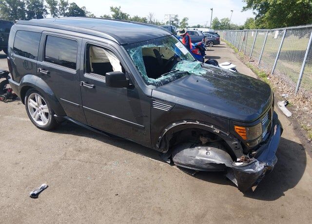 2011 DODGE Nitro