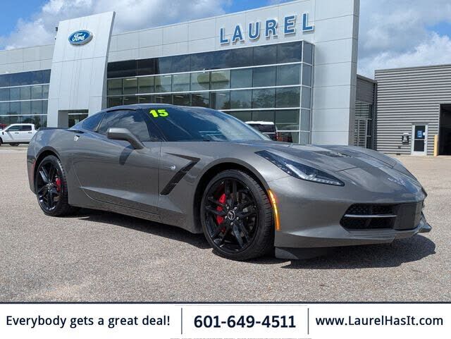 2015 CHEVROLET Corvette