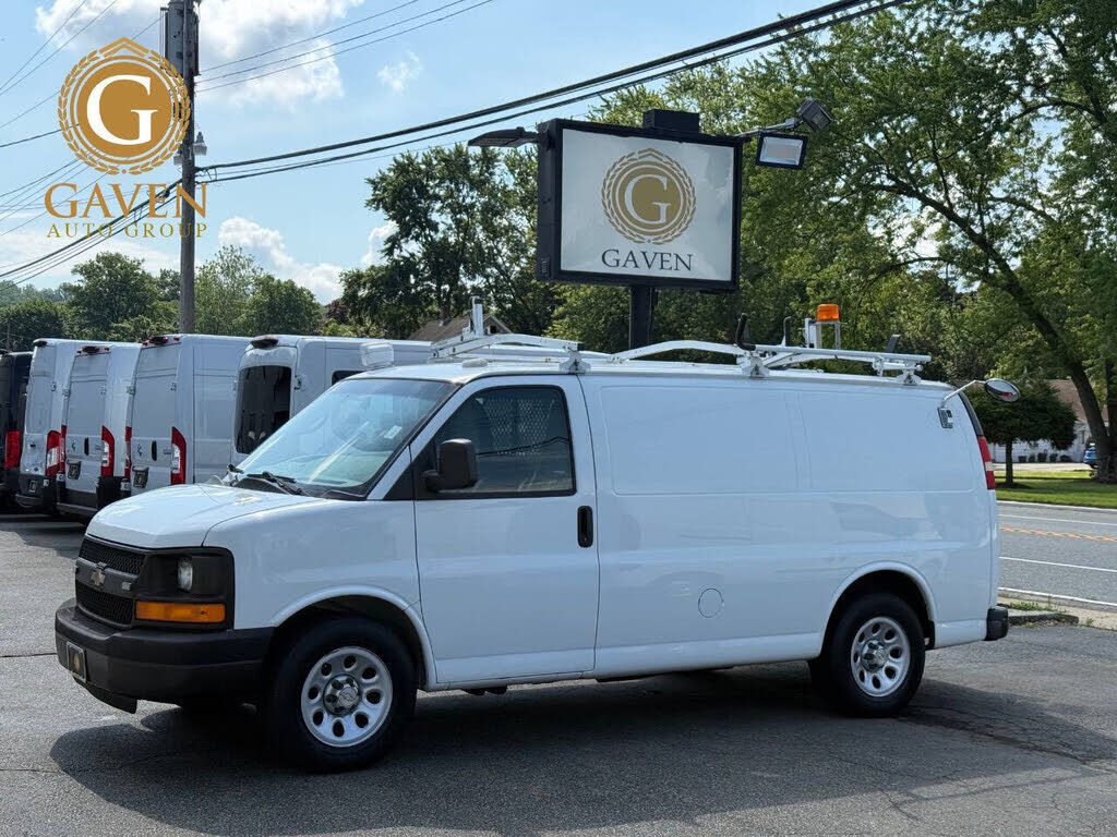 2013 CHEVROLET Express