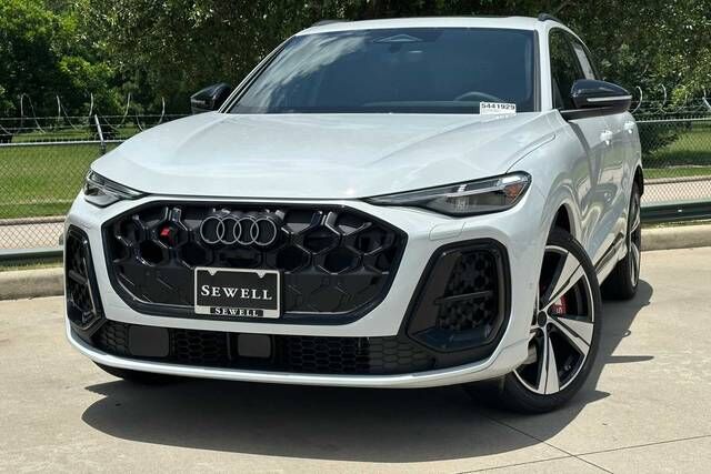 2026 Audi SQ5