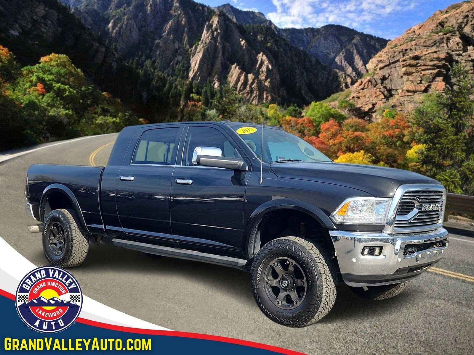 2018 RAM 3500