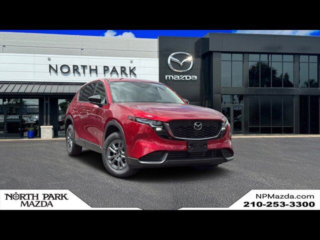 2026 MAZDA CX-5