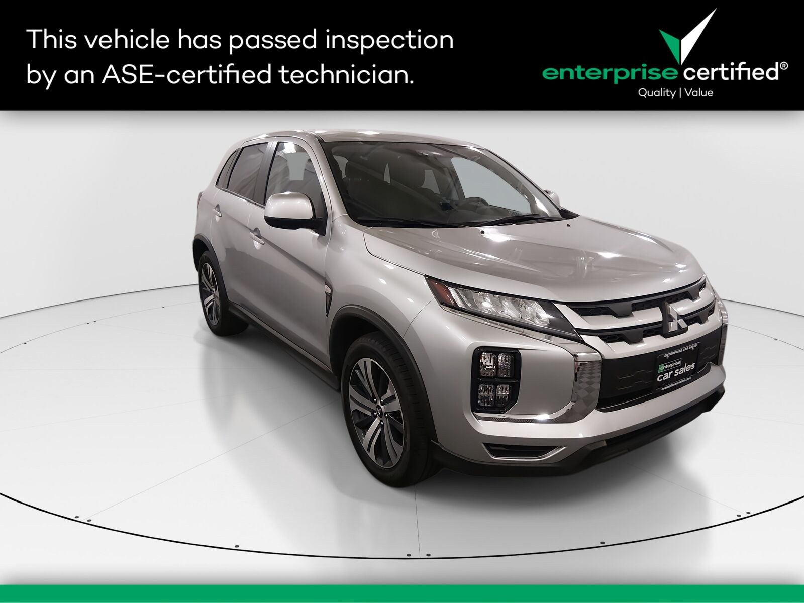 2025 MITSUBISHI Outlander Sport