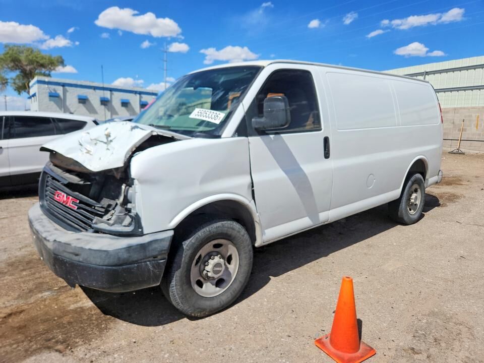 2006 GMC Savana