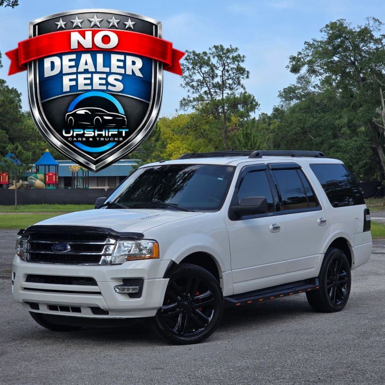 2015 FORD Expedition