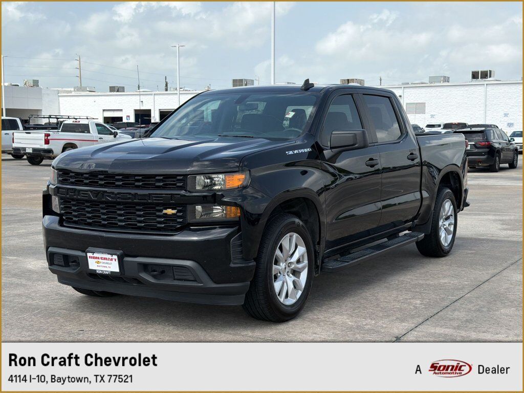 2022 CHEVROLET Silverado LTD