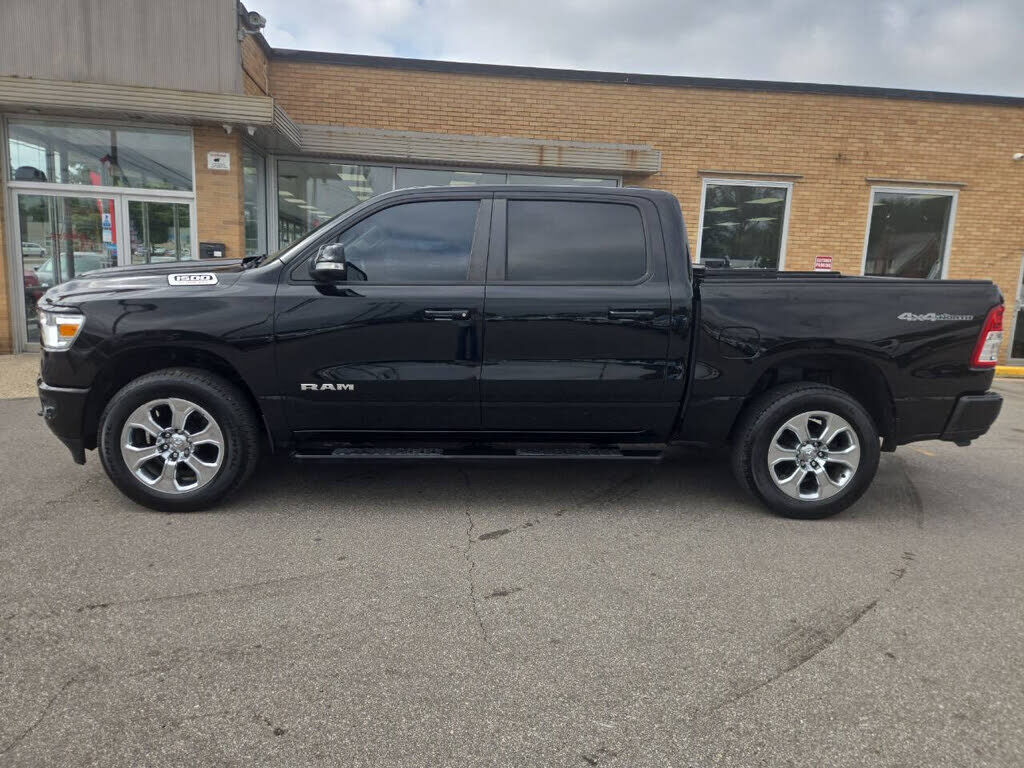 2020 RAM 1500