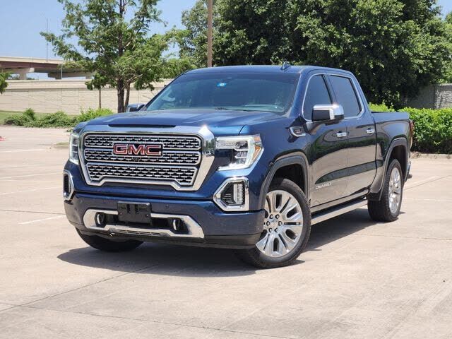 2021 GMC Sierra