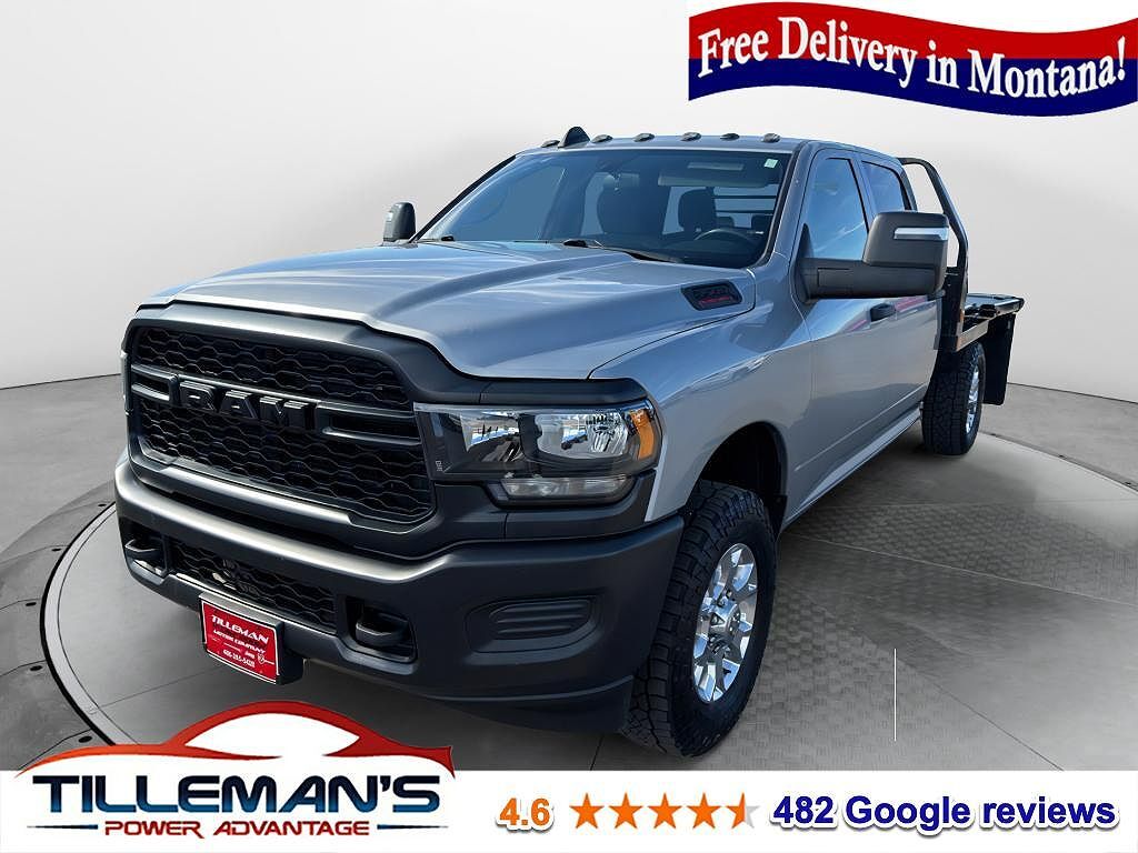 2024 RAM 3500