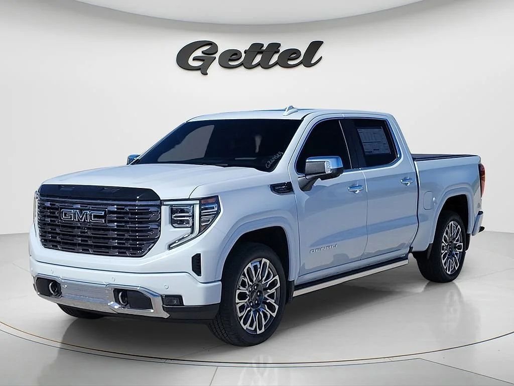2026 GMC Sierra