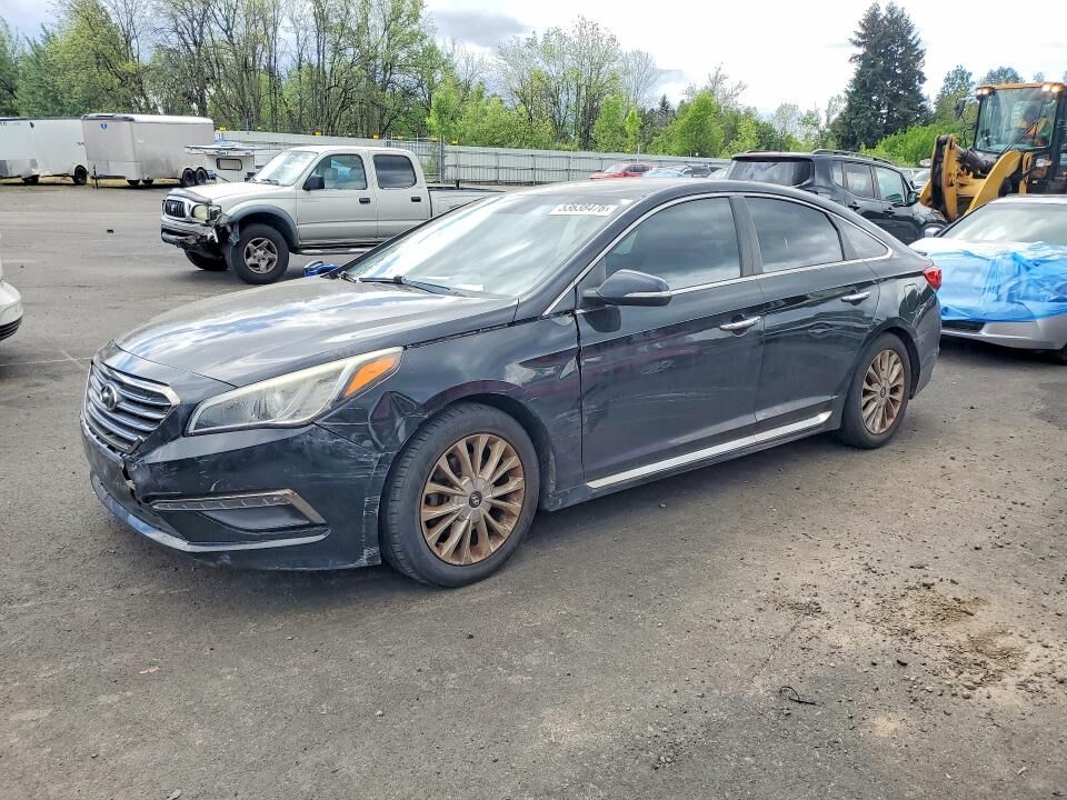 2015 HYUNDAI Sonata