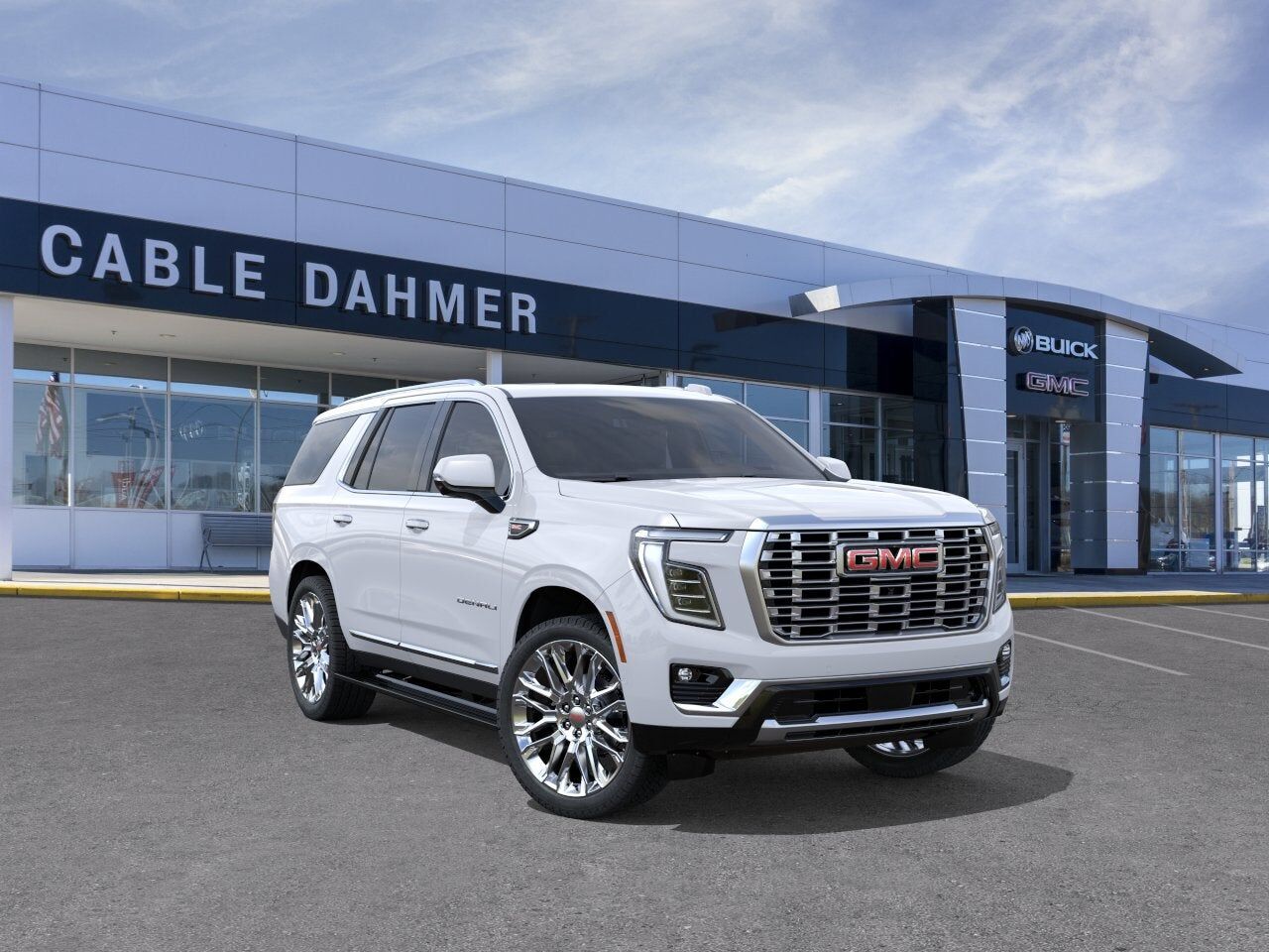 2026 GMC Yukon