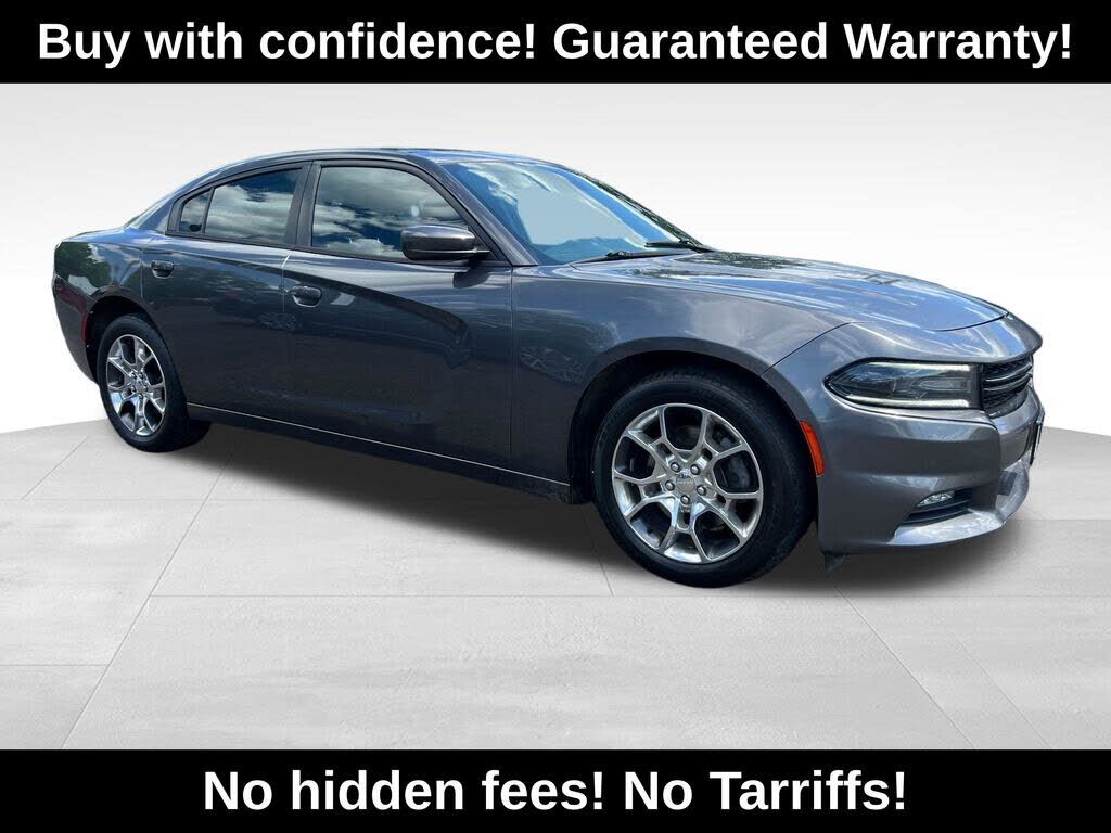 2015 DODGE Charger