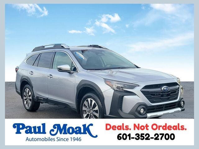 2025 SUBARU Outback