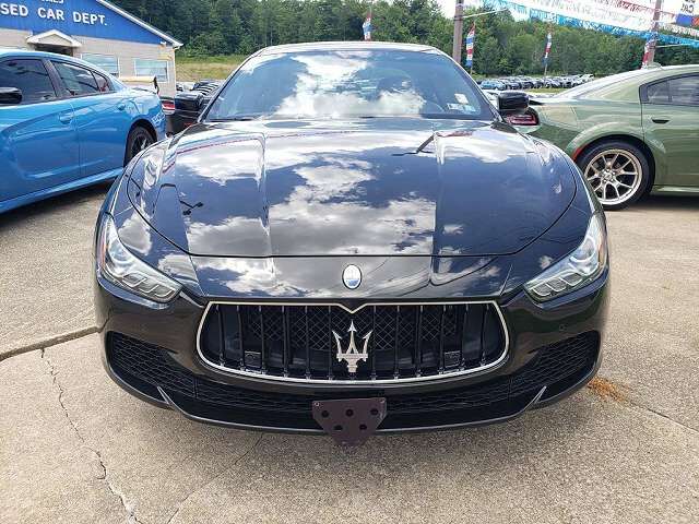 2016 MASERATI Ghibli