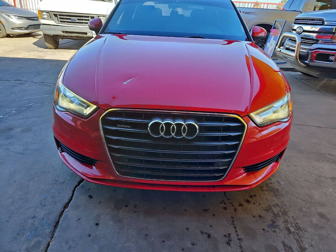 2016 Audi A3