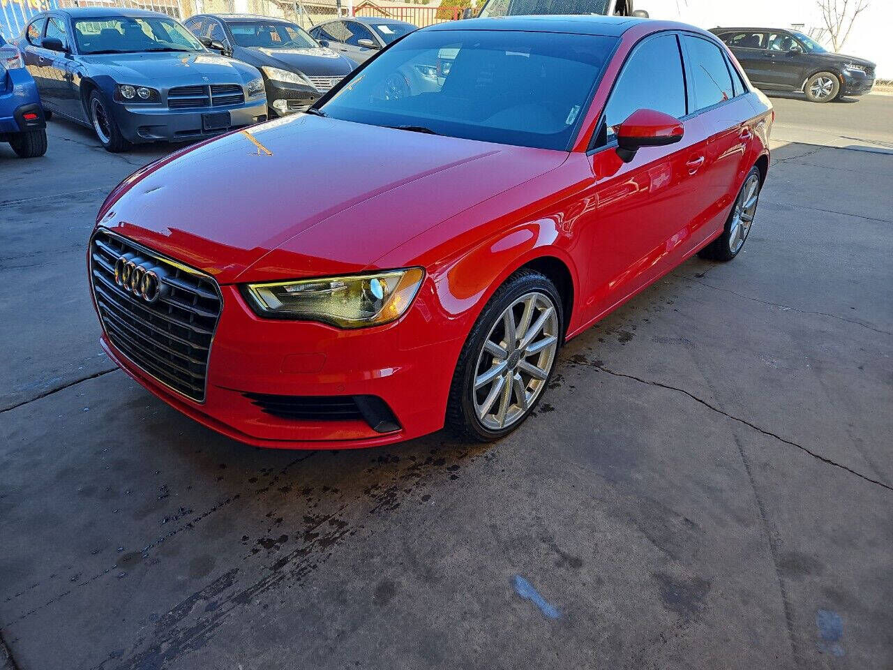 2016 AUDI A3