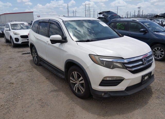 2018 HONDA Pilot