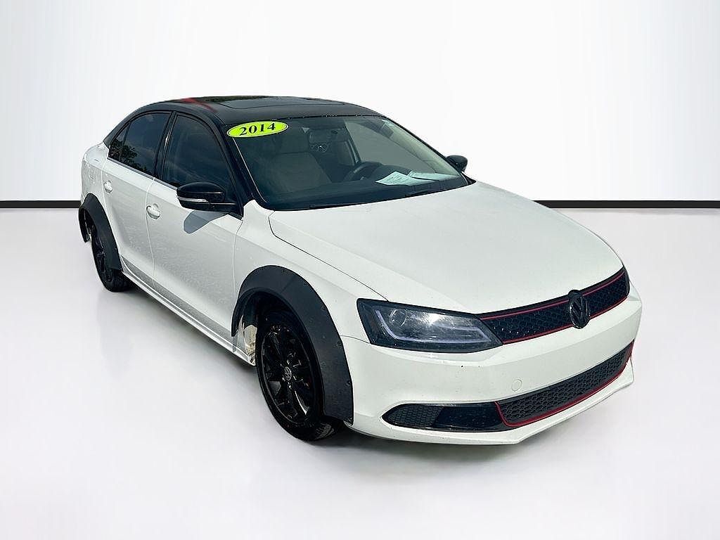 2014 VOLKSWAGEN Jetta