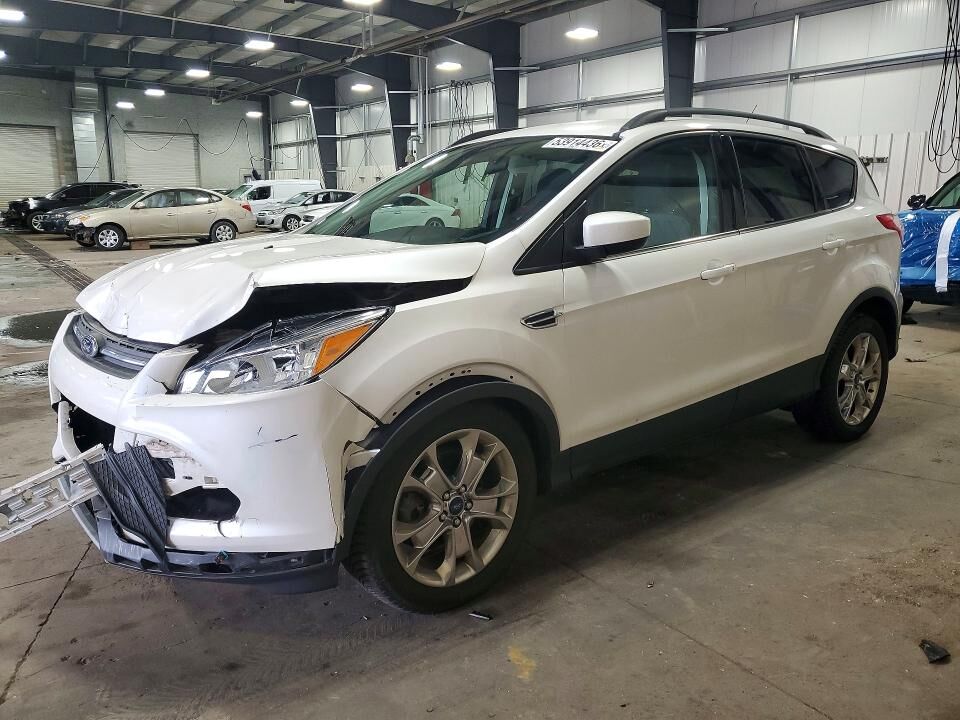 2016 FORD Escape