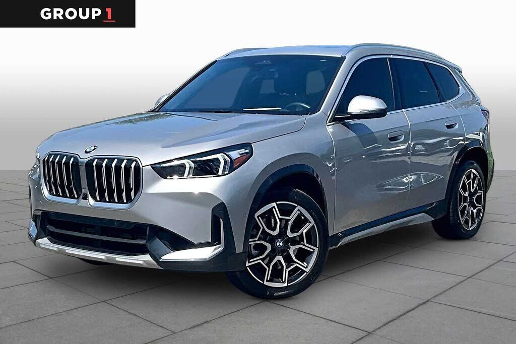 2025 BMW X1