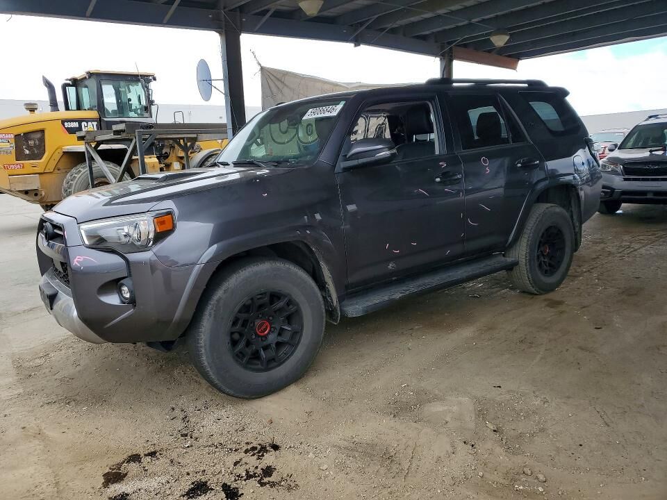 2022 TOYOTA 4-Runner