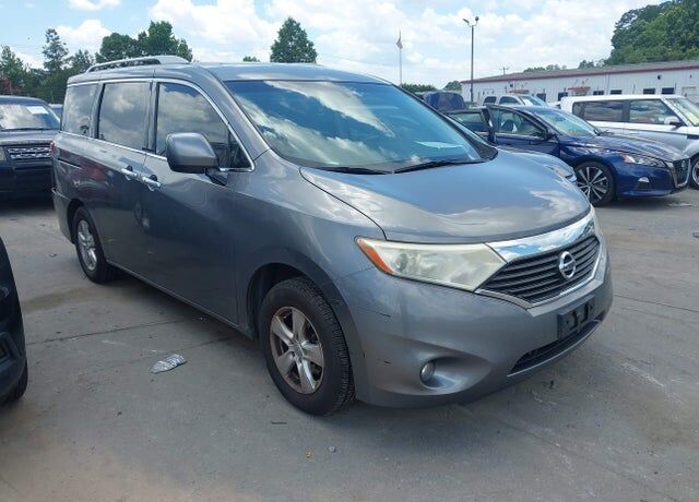 2016 NISSAN Quest