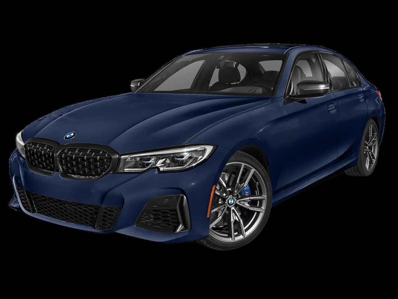 2020 BMW M3