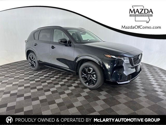 2026 MAZDA CX-5