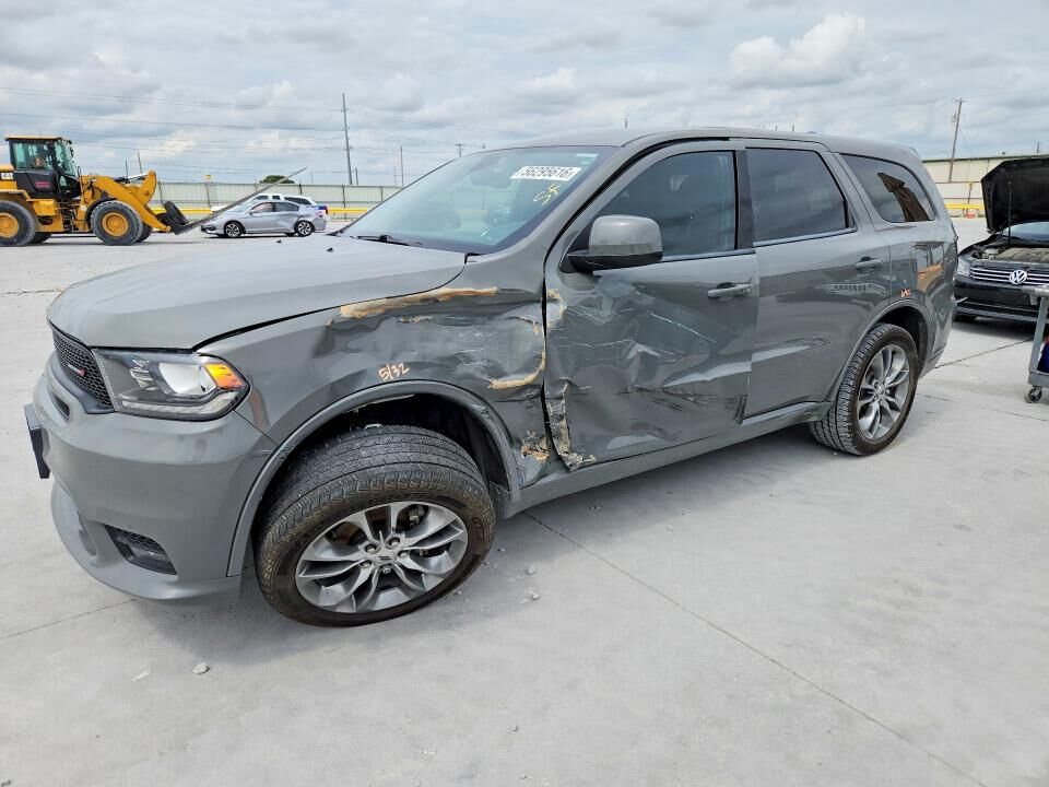2020 DODGE Durango