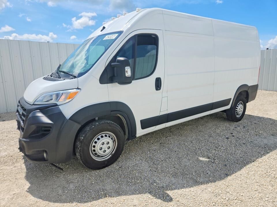 2025 RAM Promaster 2500