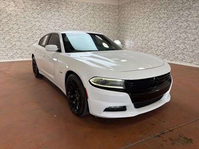 2018 DODGE Charger