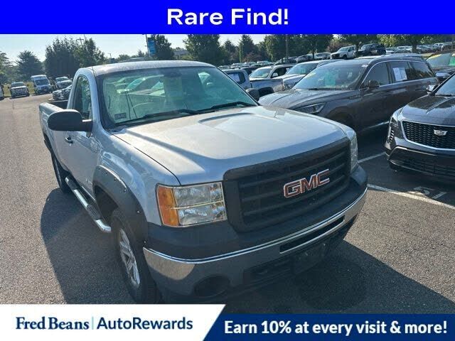2013 GMC Sierra