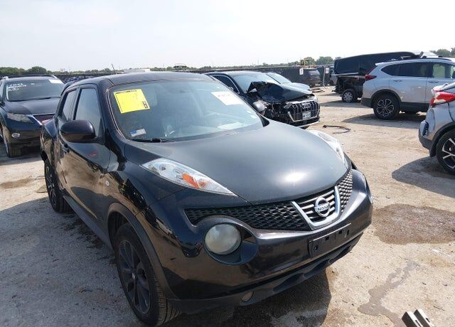 2014 NISSAN Juke